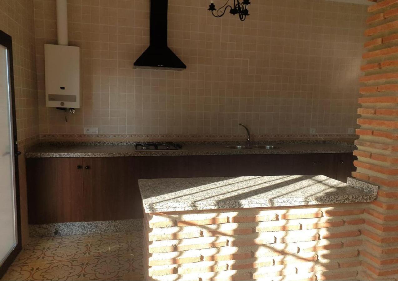 Villa El Mirador Algodonales Dış mekan fotoğraf