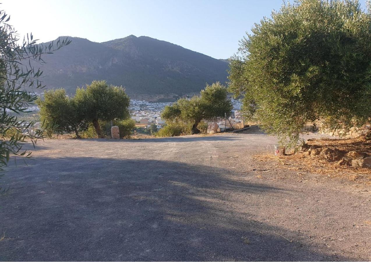 Villa El Mirador Algodonales Dış mekan fotoğraf