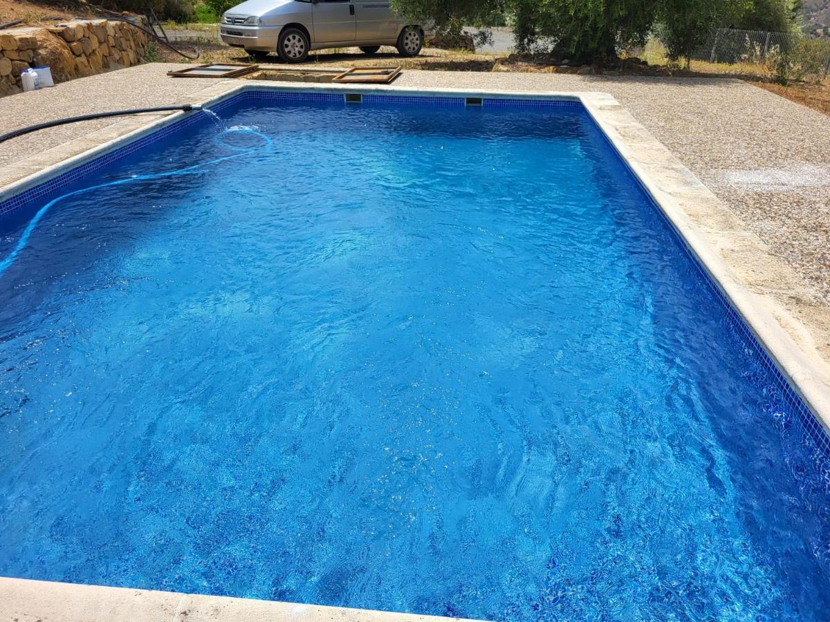 Villa El Mirador Algodonales Dış mekan fotoğraf