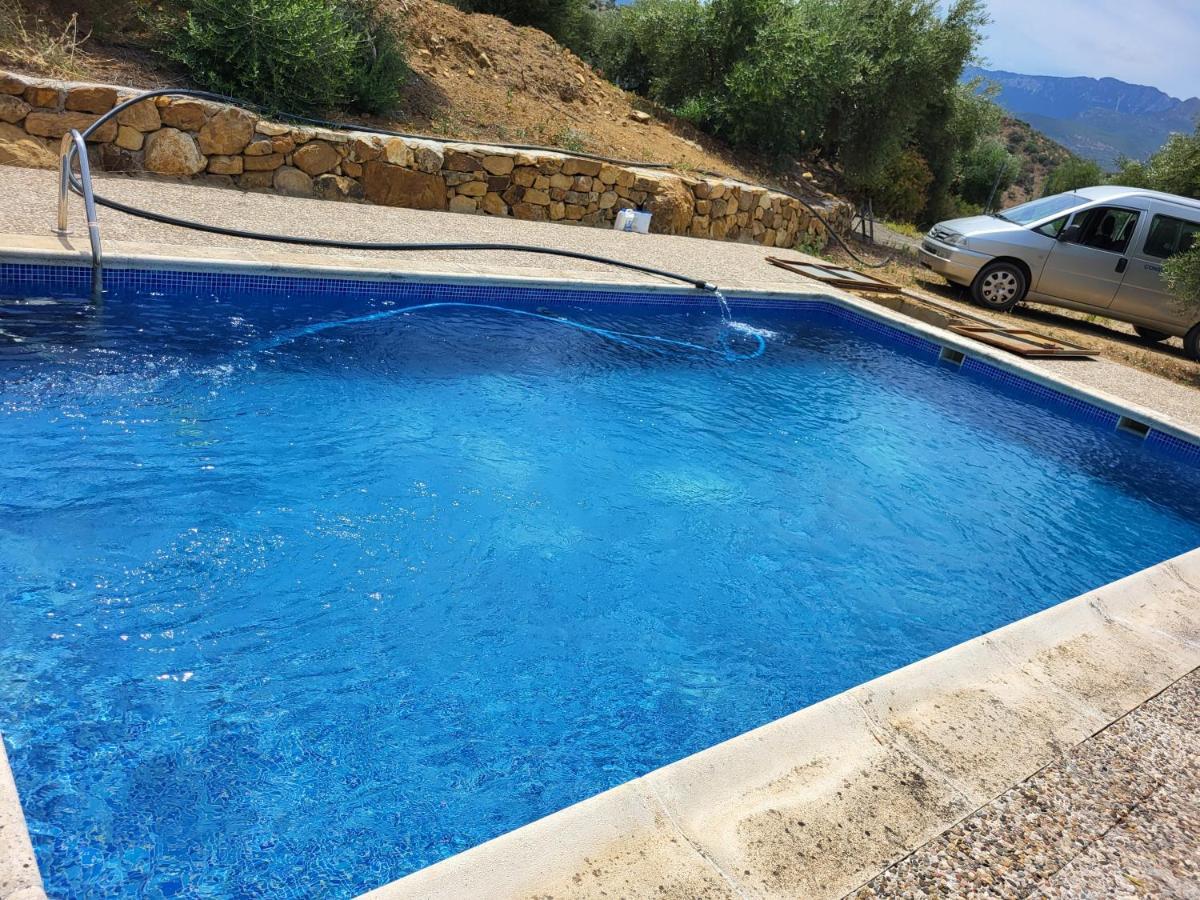 Villa El Mirador Algodonales Dış mekan fotoğraf
