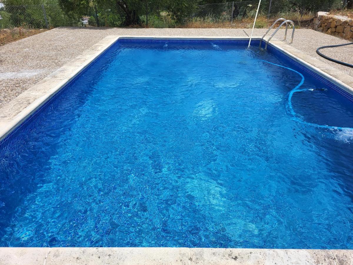 Villa El Mirador Algodonales Dış mekan fotoğraf